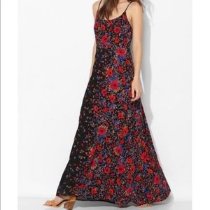 Kimchi Blue Wildflower Maxi Dress